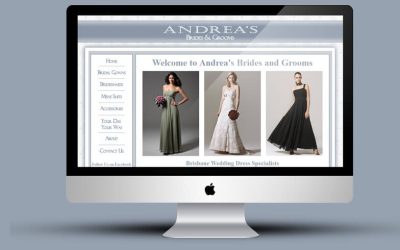 Wedding Web Design and Wedding SEO